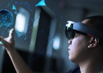Immersive Realms: VR/AR Interface Design