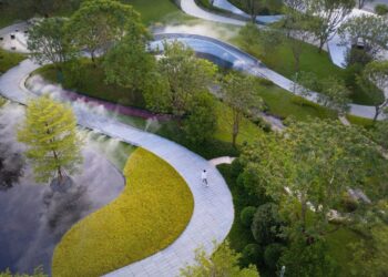 Reshaping Nature: Innovative Landscape Concepts
