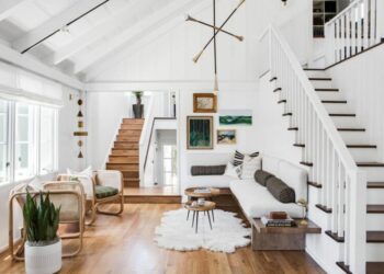 Scandinavian Home Design Brings Warmth and Tranquility